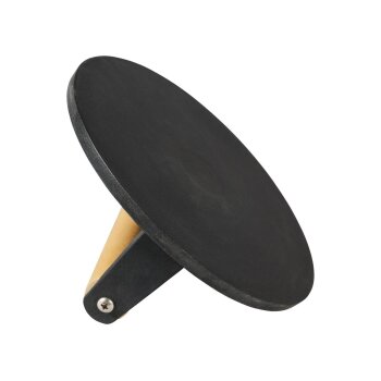GRILLMEISTER Grillpfanne + Servierplatte / Burgerpresse glatt / Burgerpresse gerillt - B-Ware