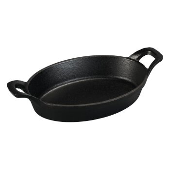 GRILLMEISTER Grillpfanne + Servierplatte / Burgerpresse glatt / Burgerpresse gerillt - B-Ware
