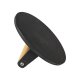 GRILLMEISTER Grillpfanne + Servierplatte / Burgerpresse glatt / Burgerpresse gerillt - B-Ware