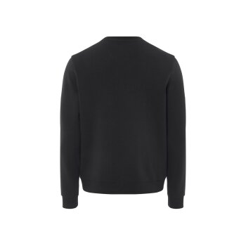 adidas Herren Sweatshirt Core Crew (Schwarz, S) - B-Ware neuwertig