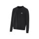 adidas Herren Sweatshirt Core Crew (Schwarz, S) - B-Ware neuwertig