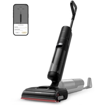 Dreame Nass-Trocken-Sauger H15 Pro, 21,000 Pa Saugkraft,...