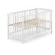 Schardt Gitterbett »Felix«, 60 x 120 cm (Weiß) - B-Ware neuwertig