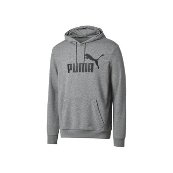 Herren Hoodie, mit großem Puma Logoprint...