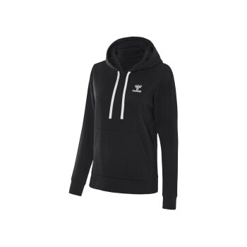 Hummel Damen Sweathoodie, mit Bündchen (Schwarz, M)...