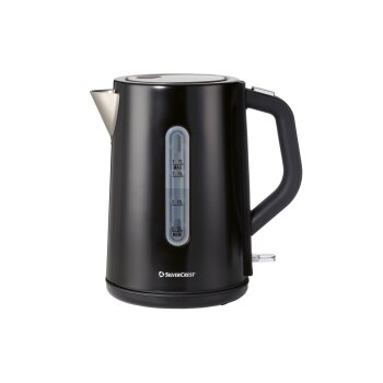 SILVERCREST® Wasserkocher EDS Blanco SWC 3100 B1,...