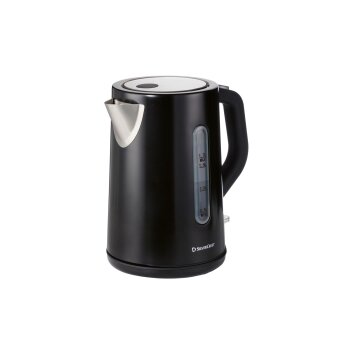 SILVERCREST® Wasserkocher EDS Blanco SWC 3100 B1, schwarz - B-Ware sehr gut