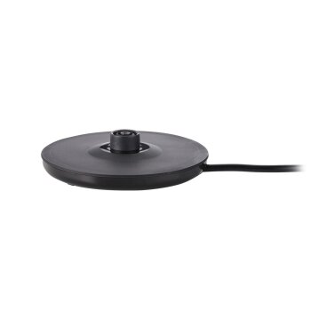 SILVERCREST® Wasserkocher EDS Blanco SWC 3100 B1, schwarz - B-Ware sehr gut
