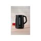 SILVERCREST® Wasserkocher EDS Blanco SWC 3100 B1, schwarz - B-Ware sehr gut