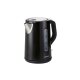 SILVERCREST® Wasserkocher EDS Blanco SWC 3100 B1, schwarz - B-Ware sehr gut