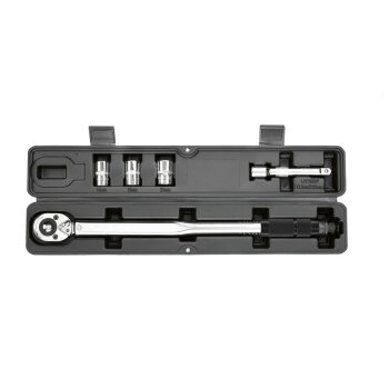 PARKSIDE® 5-teiliges Drehmomentschlüssel-Set, 12,5 mm - B-Ware neuwertig
