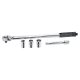 PARKSIDE® 5-teiliges Drehmomentschlüssel-Set, 12,5 mm - B-Ware neuwertig