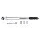 PARKSIDE® 5-teiliges Drehmomentschlüssel-Set, 12,5 mm - B-Ware neuwertig