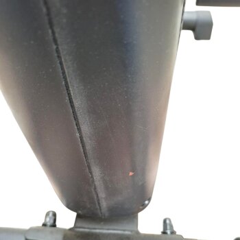 CRIVIT Heimtrainer, integrierter Computer - B-Ware Transportschaden