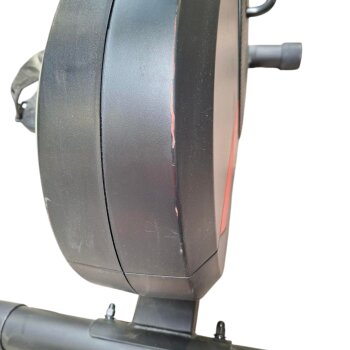 CRIVIT Heimtrainer, integrierter Computer - B-Ware Transportschaden