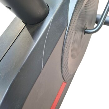 CRIVIT Heimtrainer, integrierter Computer - B-Ware Transportschaden