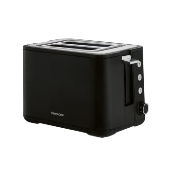 SILVERCREST® Toaster STEC 1050 B1, schwarz - B-Ware gut