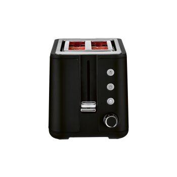 SILVERCREST® Toaster STEC 1050 B1, schwarz - B-Ware gut