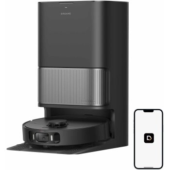 Dreame Saugroboter, L40 Ultra AE, mit Wischfunktion,...