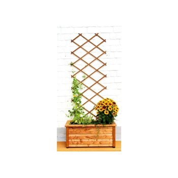 PARKSIDE® Holz-Spalier (Natur) - B-Ware neuwertig