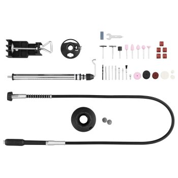 PARKSIDE® Feinbohrschleifer »PFBS 160 D3« - B-Ware sehr gut