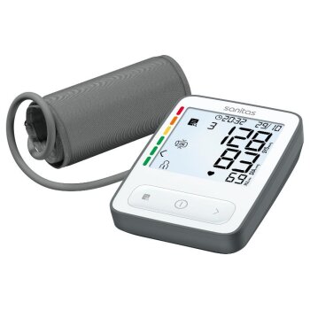 SANITAS Blutdruckmessgerät SBM 35 - B-Ware neuwertig
