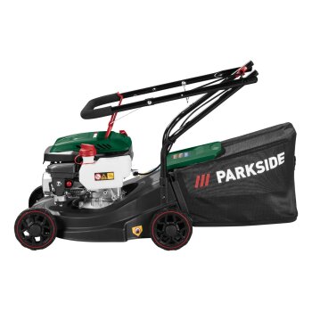 PARKSIDE® Benzin-Rasenmäher »PBRM 39 E4« - B-Ware sehr gut