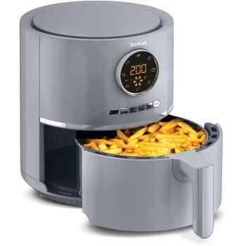 Tefal Heißluftfritteuse Ultra Fry Digital, grau -...
