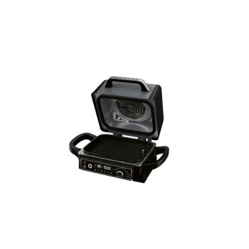 SILVERCREST® Elektrischer BBQ-Grill und Smoker -...