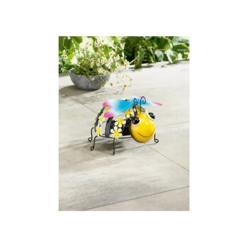 LIVARNO home LED-Gartenfiguren, mit solarbetriebenen LEDs - B-Ware