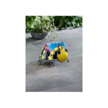 LIVARNO home LED-Gartenfiguren, mit solarbetriebenen LEDs - B-Ware