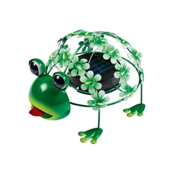 LIVARNO home LED-Gartenfiguren, mit solarbetriebenen LEDs - B-Ware