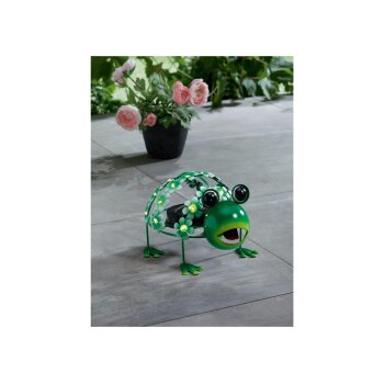 LIVARNO home LED-Gartenfiguren, mit solarbetriebenen LEDs - B-Ware