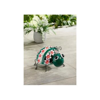 LIVARNO home LED-Gartenfiguren, mit solarbetriebenen LEDs - B-Ware