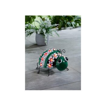 LIVARNO home LED-Gartenfiguren, mit solarbetriebenen LEDs - B-Ware