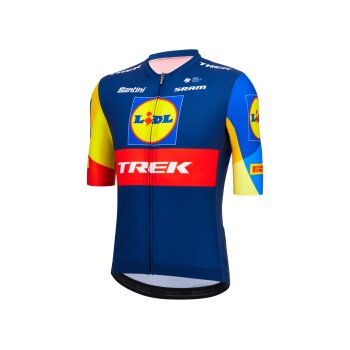 Santini Herren Kurzarmtrikot »Team Lidl-Trek...