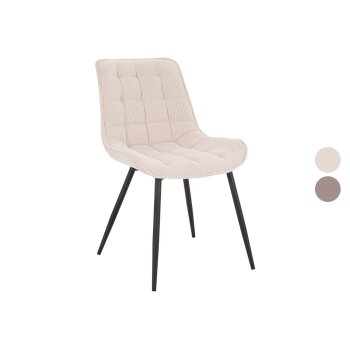 HOME DELUXE Polsterstuhl Esszimmer »IKALO«,...
