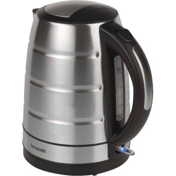Hanseatic Wasserkocher 84452864, silber - B-Ware...