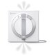 ECOVACS Fensterputzroboter WINBOT W2 PRO, weiß - B-Ware gebraucht