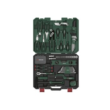 PARKSIDE® Werkzeugkoffer, 90-teilig - B-Ware neuwertig