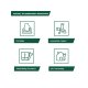 PARKSIDE® Werkzeugkoffer, 90-teilig - B-Ware neuwertig