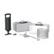 CRIVIT Mobiles Waschbecken - B-Ware neuwertig