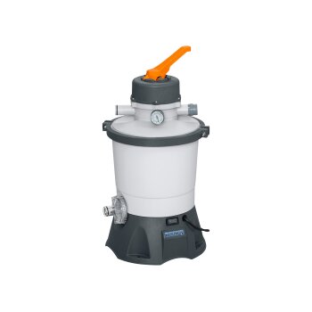 Bestway Sandfilteranlage 3.028 l/h - B-Ware neuwertig