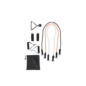 CRIVIT Fitnessbänder Set - B-Ware sehr gut