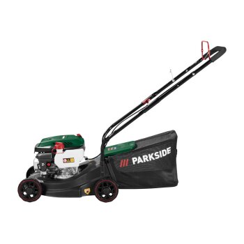PARKSIDE® Benzin-Rasenmäher »PBRM 39 E4« - B-Ware neuwertig
