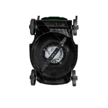 PARKSIDE® Benzin-Rasenmäher »PBRM 39 E4« - B-Ware neuwertig