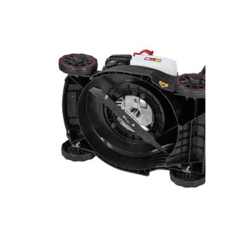 PARKSIDE® Benzin-Rasenmäher »PBRM 39 E4« - B-Ware neuwertig
