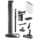 Hisense Akku-Bodenstaubsauger HVC676451DA, schwarz - B-Ware gut