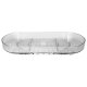 SILVERCREST® Drehplatte Organizer Oval - B-Ware sehr gut