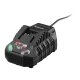 PARKSIDE® 20 V Akku-Drehschlagschrauber »PASSK 20-Li C4«, mit Akku und Ladegerät - B-Ware neuwertig